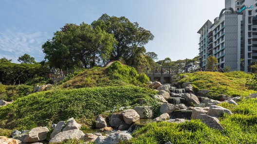 Parque Bidadari / CPG Consultants + Henning Larsen - Fotografía exterior, Jardín