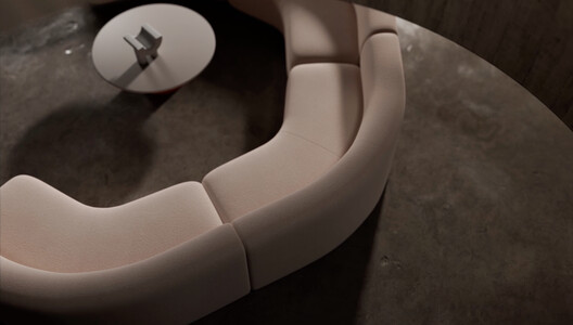 An Expansive Modular Sofa System: Reimagining Comfort Beyond Sitting On - Image 10 of 15