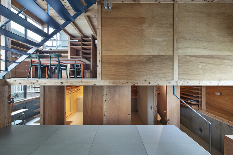 茅崎之家 / Tamada & Wakimoto Architects - 3 的图像 21