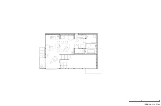 Chigasaki House / Tamada & Wakimoto Architects - Image 17 of 21
