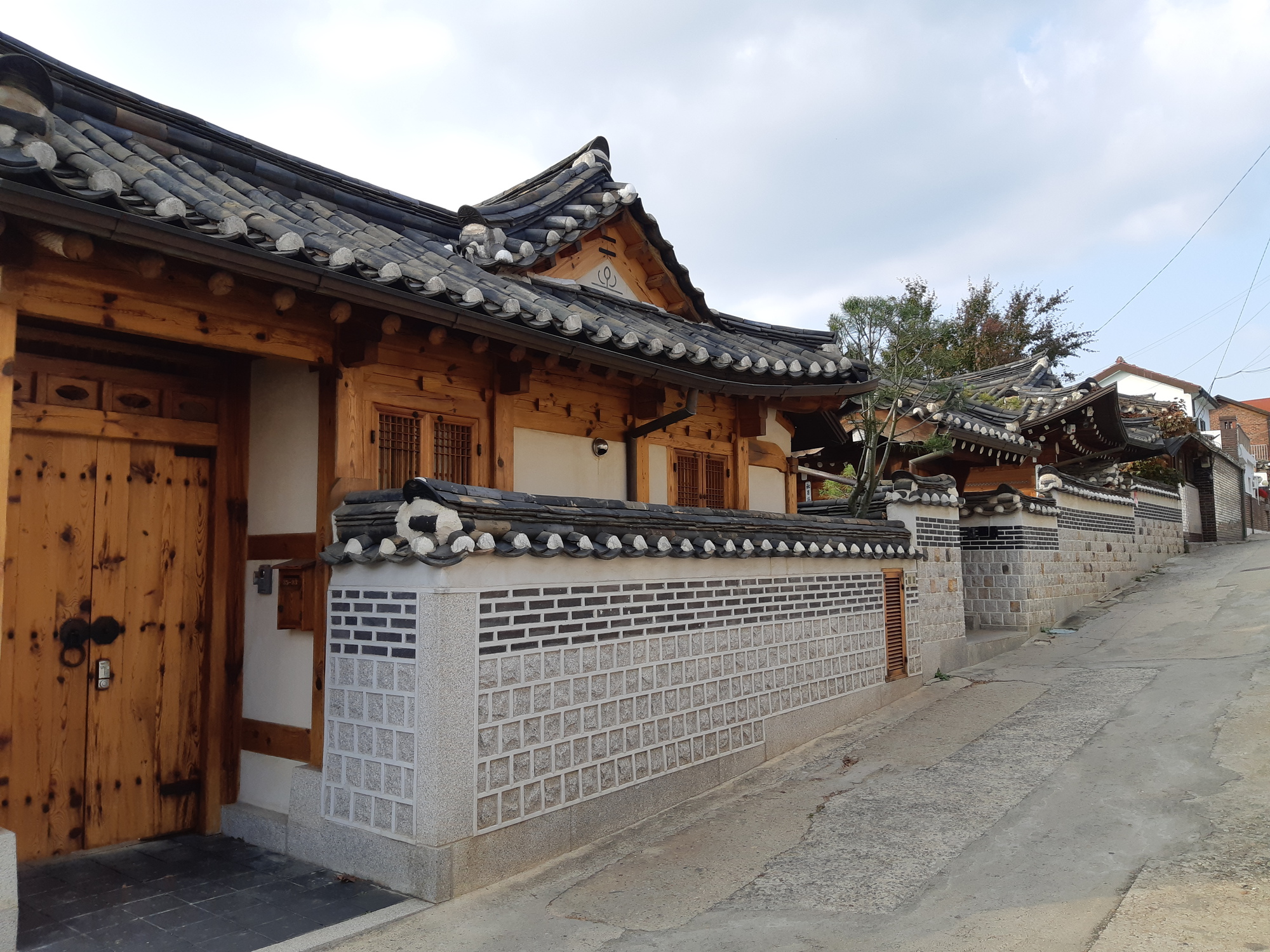 Gallery of The Korean Hanok: Exploring Traditional Architecture's ...