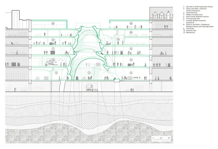 Studio Gang Projects Exhibition Inspired by Horticultural Grafting Opens at Aedes Berlin - Image 14 of 16