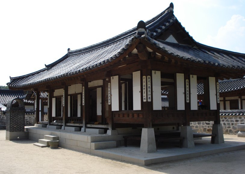 Gallery of The Korean Hanok: Exploring Traditional Architecture's ...