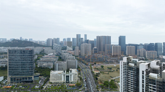 OMA Completes JOMOO Headquarters in Xiamen, China - Image 7 of 8