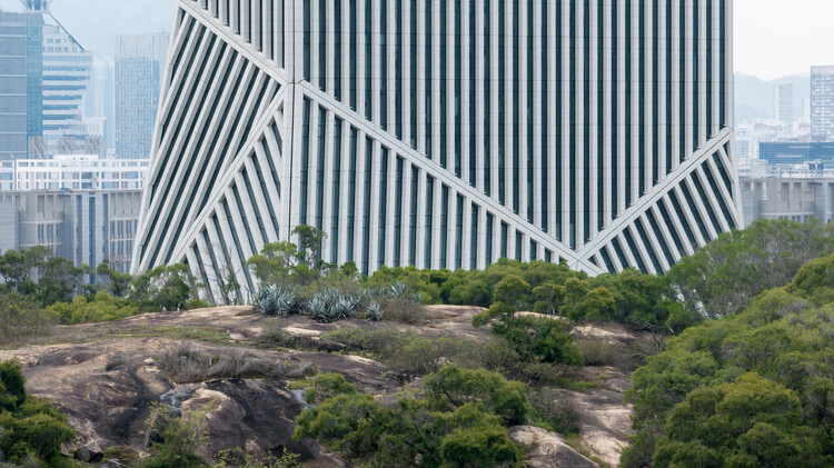 OMA Completes JOMOO Headquarters in Xiamen, China - Image 4 of 8