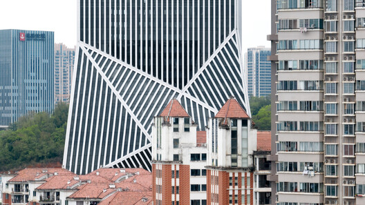 OMA Completes JOMOO Headquarters in Xiamen, China - Image 3 of 8