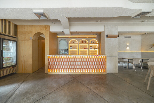 Arroceros Coffe Bar / GAC Estudio - Fotografía interior, Madera