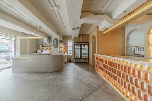 Arroceros Coffe Bar / GAC Estudio - Imagen 6 de 18