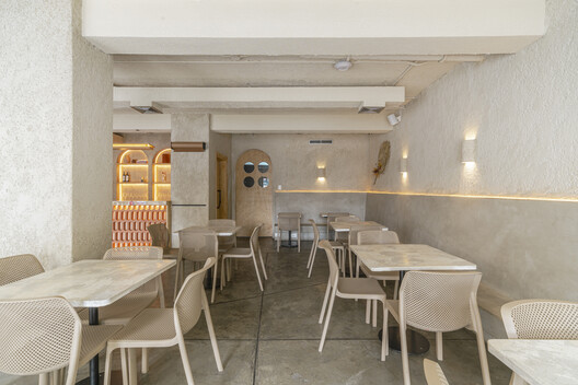 Arroceros Coffe Bar / GAC Estudio - Fotografía interior, Comedor, Sillas