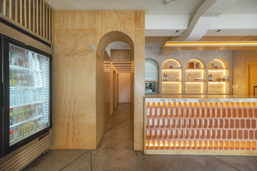 Arroceros Coffe Bar / GAC Estudio - Imagen 3 de 18