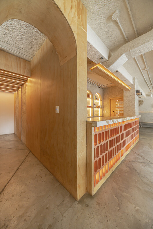 Arroceros Coffe Bar / GAC Estudio - Imagen 12 de 18