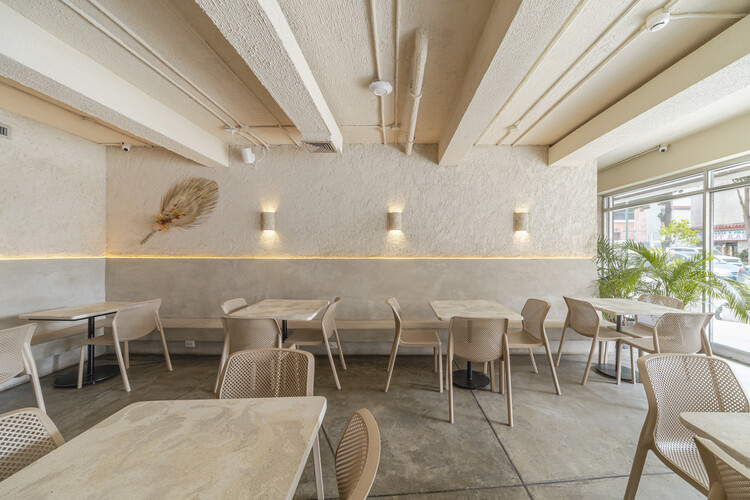 Arroceros Café Bar / GAC Estudio - Fotografía Interiores, Restaurante, Sillas