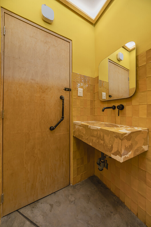 Arroceros Coffe Bar / GAC Estudio - Fotografía interior, Baño, Tarjas