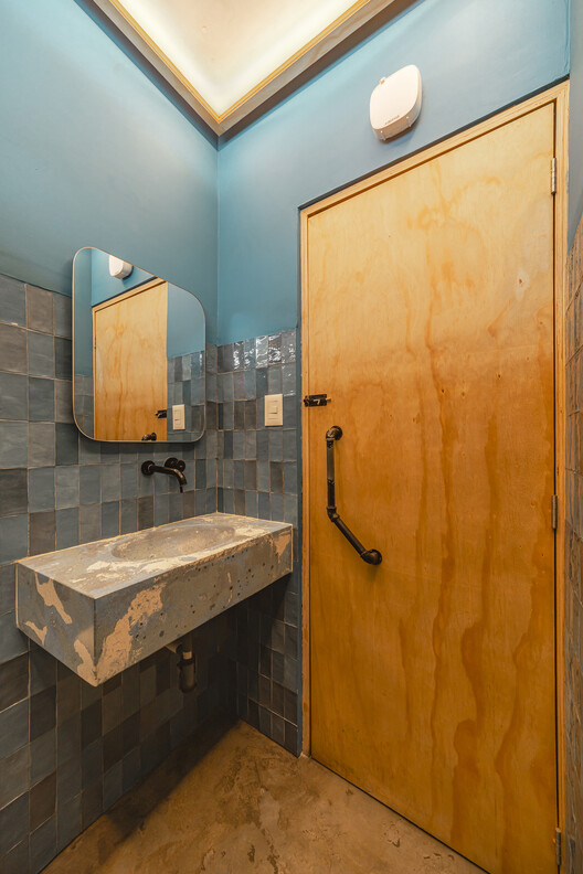 Arroceros Coffe Bar / GAC Estudio - Fotografía interior, Baño, Tarjas