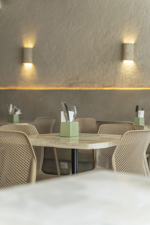 Arroceros Coffe Bar / GAC Estudio - Fotografía interior, Sillas