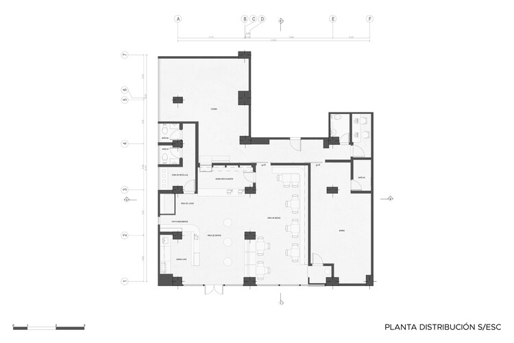 Arroceros Coffee Bar/GAC Estudio - Imagen 16 de 18