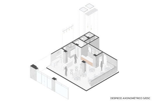 Arroceros Coffe Bar / GAC Estudio - Imagen 18 de 18