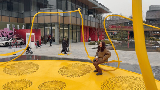 首届成都天府艺术季《摇太阳》/ 大料建筑 - 室内图