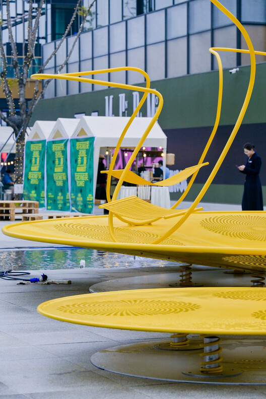 首届成都天府艺术季《摇太阳》/ 大料建筑 - 3 的图像 25