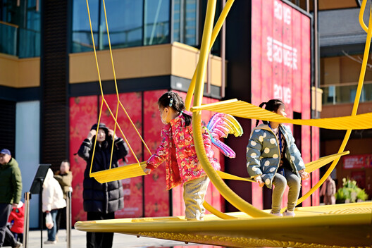 首届成都天府艺术季《摇太阳》/ 大料建筑 - 室内图