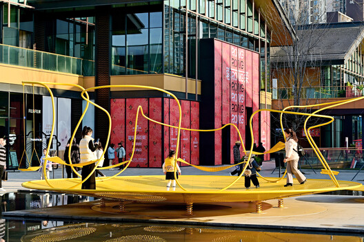 首届成都天府艺术季《摇太阳》/ 大料建筑 - 室内图