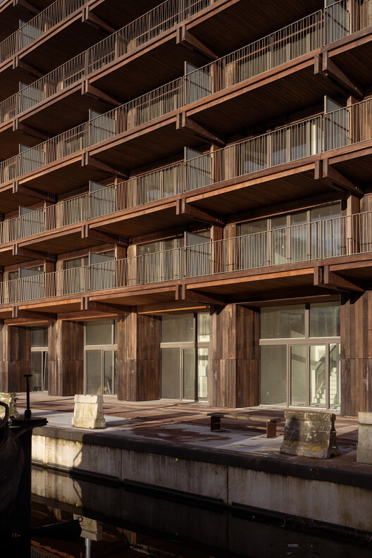 Houtrak Apartments / Workshop Architecten + Marcel Lok Architect - Image 24 of 40