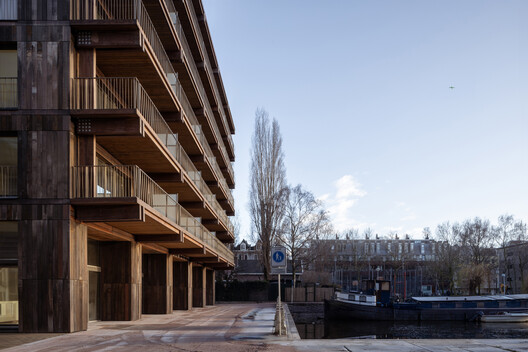 Houtrak Apartments / Workshop Architecten + Marcel Lok Architect - Image 7 of 40
