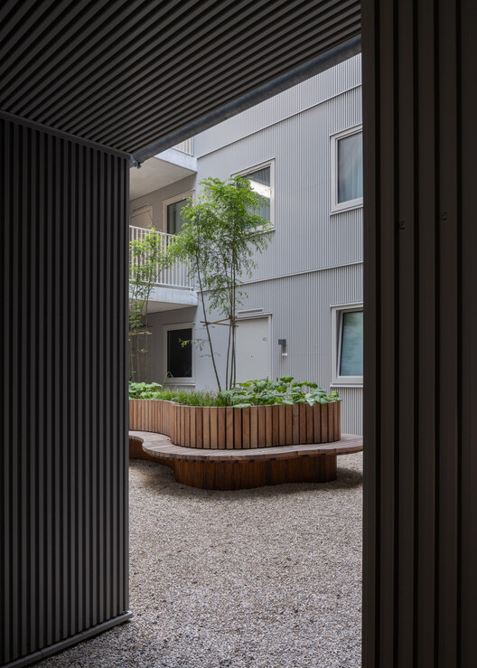 Houtrak Apartments / Workshop Architecten + Marcel Lok Architect - Interior Photography