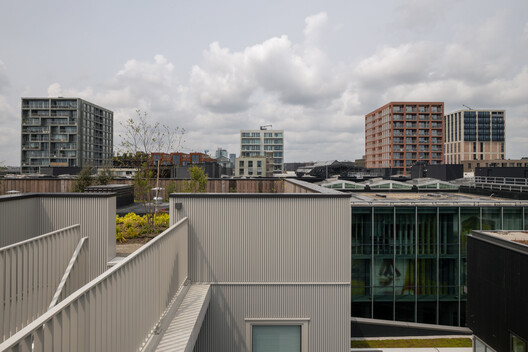 Houtrak Apartments / Workshop Architecten + Marcel Lok Architect - Exterior Photography