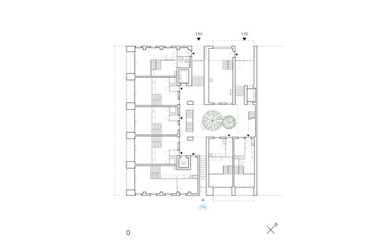 Houtrak Apartments / Workshop Architecten + Marcel Lok Architect - Image 31 of 40