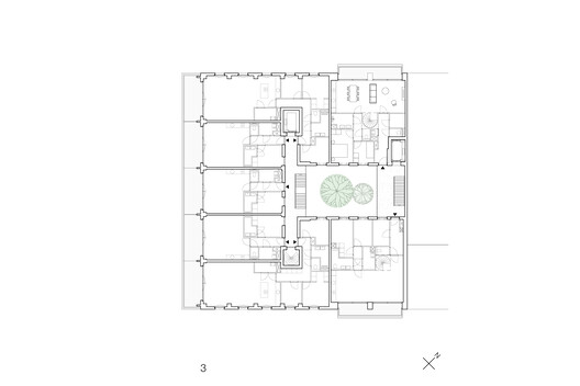 Houtrak Apartments / Workshop Architecten + Marcel Lok Architect - Image 33 of 40