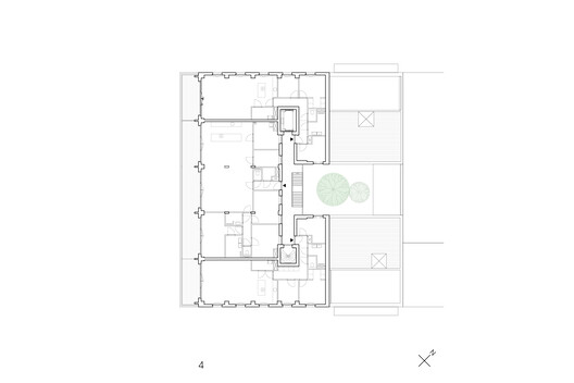 Houtrak Apartments / Workshop Architecten + Marcel Lok Architect - Image 34 of 40