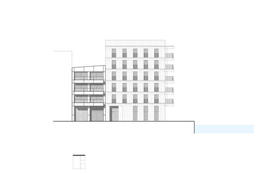 Houtrak Apartments / Workshop Architecten + Marcel Lok Architect - Image 37 of 40