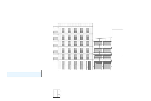Houtrak Apartments / Workshop Architecten + Marcel Lok Architect - Image 39 of 40