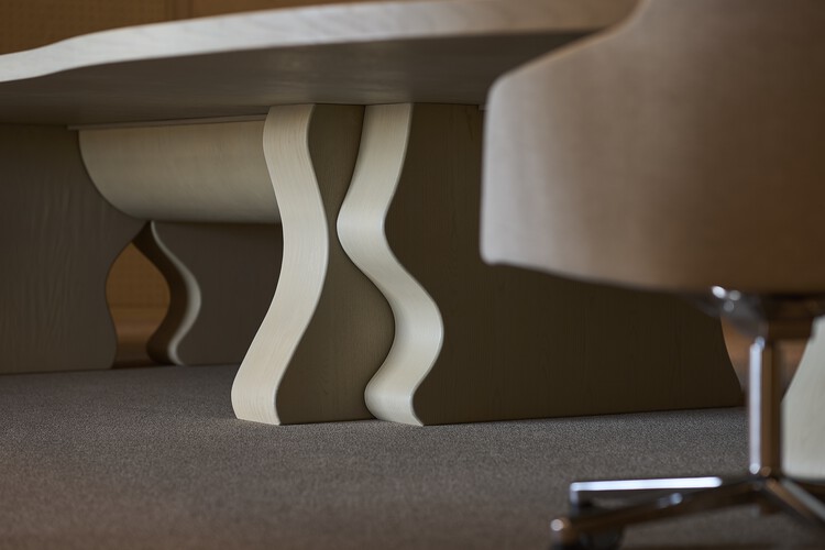 AD Oficinas de gobierno / Agata Kurzela Studio - Fotografía interior