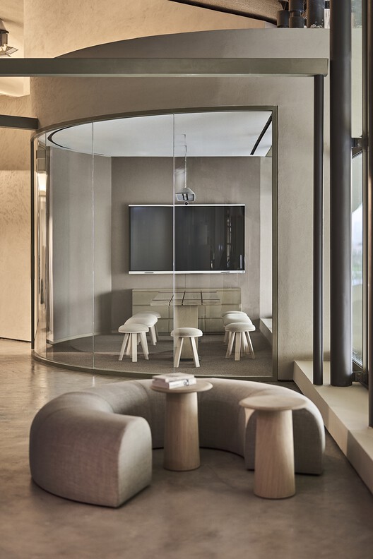 AD Government Office / Agata Kurzela Studio - Interior Photography, Lighting, Chair