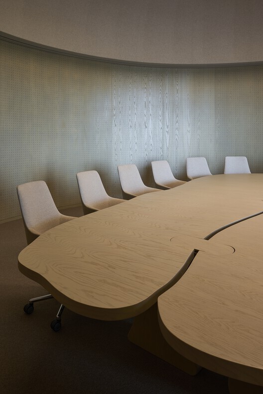 AD Government Office / Agata Kurzela Studio - Interior Photography, Wood