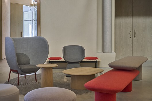 AD Government Office / Agata Kurzela Studio - Interior Photography, Chair