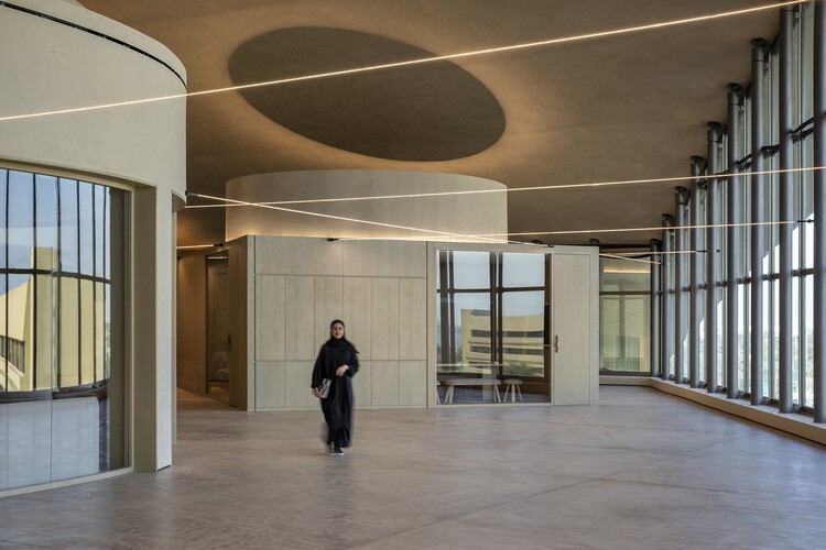 AD Oficinas de gobierno / Agata Kurzela Studio - Fotografía interior