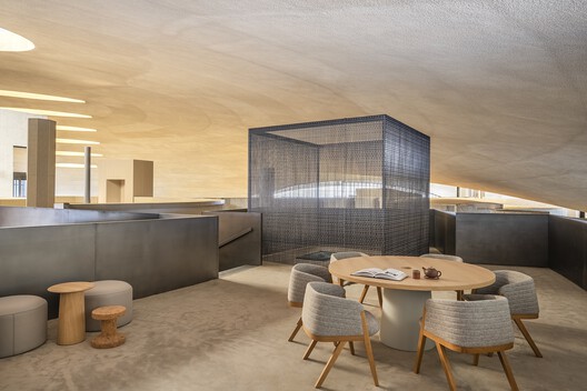 AD Government Office / Agata Kurzela Studio - Interior Photography, Kitchen, Wood