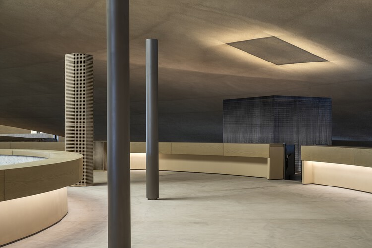 AD Oficinas de gobierno / Agata Kurzela Studio - Imagen 9 de 36