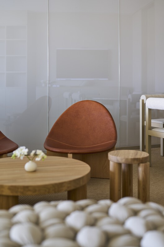 AD Government Office / Agata Kurzela Studio - Interior Photography, Wood, Lighting, Chair