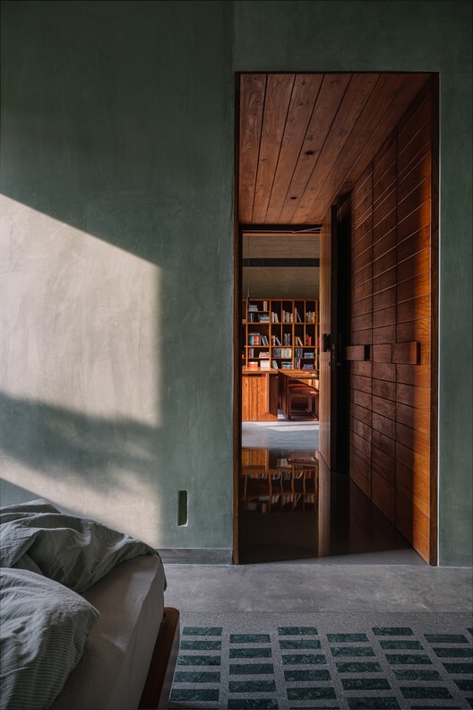 MS House / Studio Saransh - Imagen 30 de 44