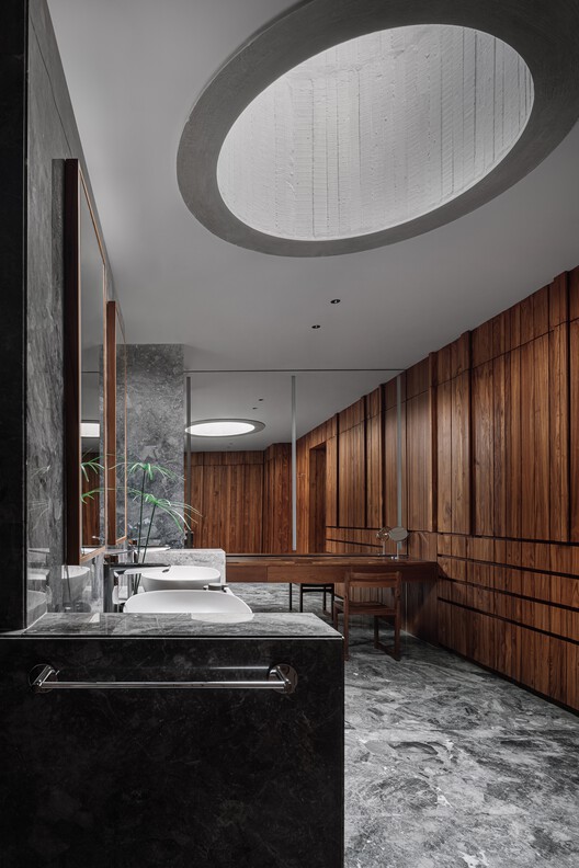 MS House / Studio Saransh - Fotografía interior