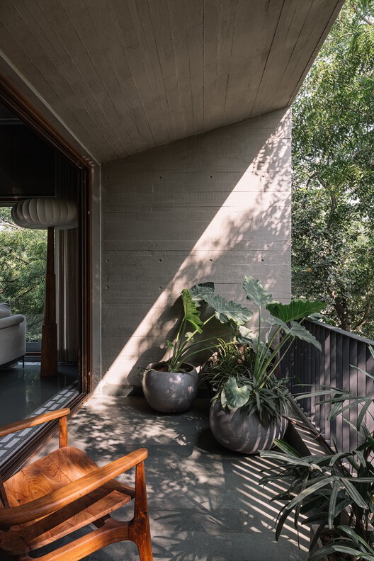 MS House / Studio Saransh - Fotografía interior