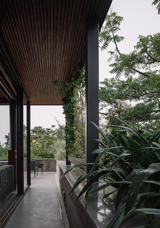 MS House / Studio Saransh - Fotografía exterior