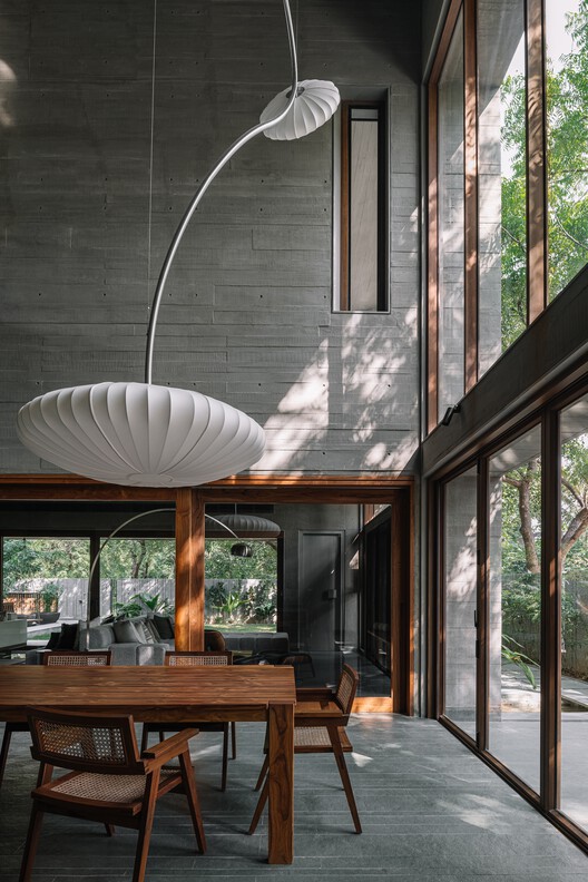 MS House / Studio Saransh - Fotografía interior