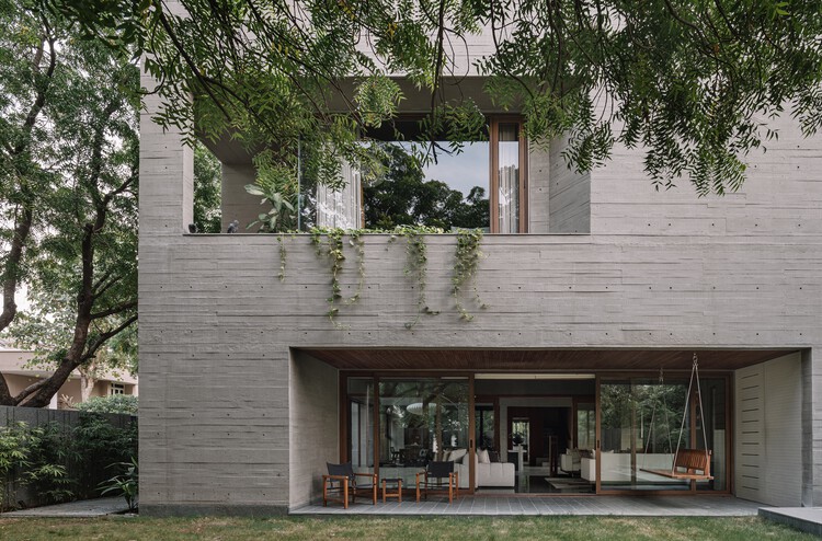 Casa MS / Studio Saransh - Fotografia de Exterior, Casas