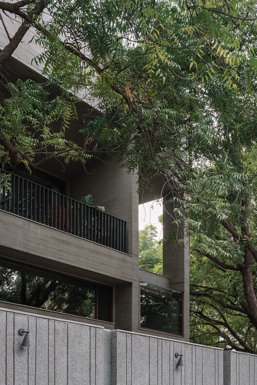 MS House / Studio Saransh - Fotografía exterior