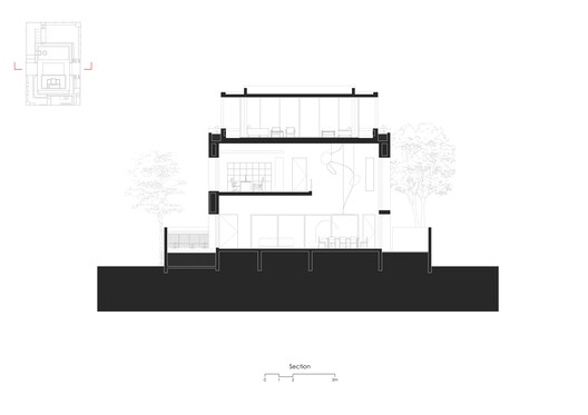 MS House / Studio Saransh - Imagen 43 de 44